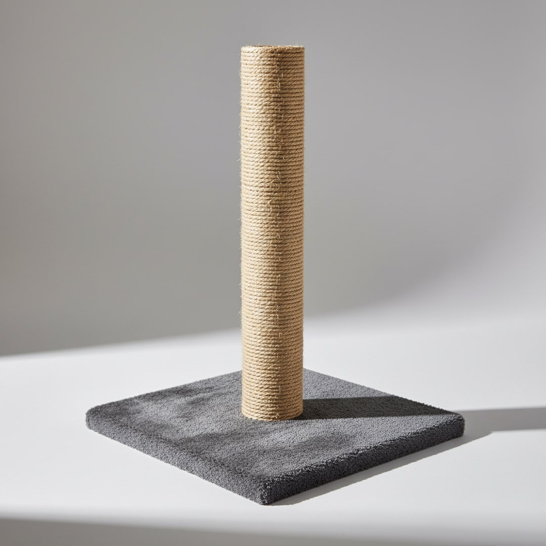 Cat Scratching Post, Sisal — Best Bazaar