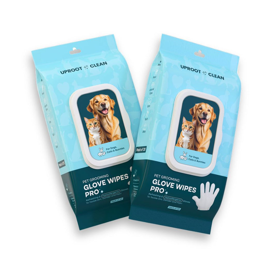 Uproot QuickClean Gloves Pro (2 Pack)