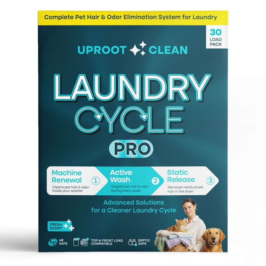 Uproot Laundry Cycle Pro