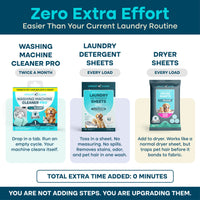 Uproot Laundry Cycle Pro