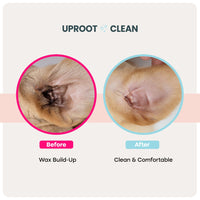 Uproot Ear Wipes