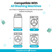 Uproot Washing Machine Cleaner Pro