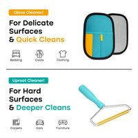 Uproot DeepClean Kit