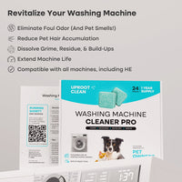 Uproot Washing Machine Cleaner Pro